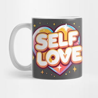 Self Love Joy Mug